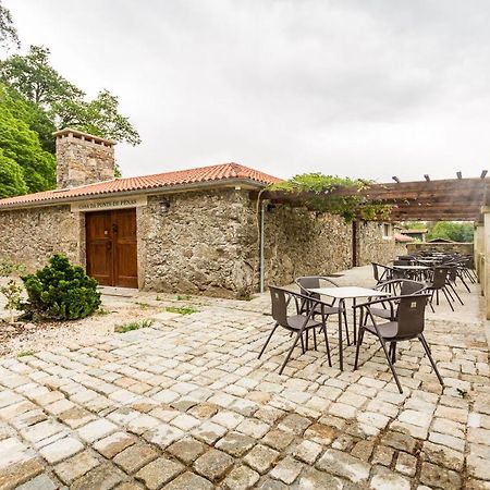Hotel Casa Da Ponte De Penas Melide Zewnętrze zdjęcie