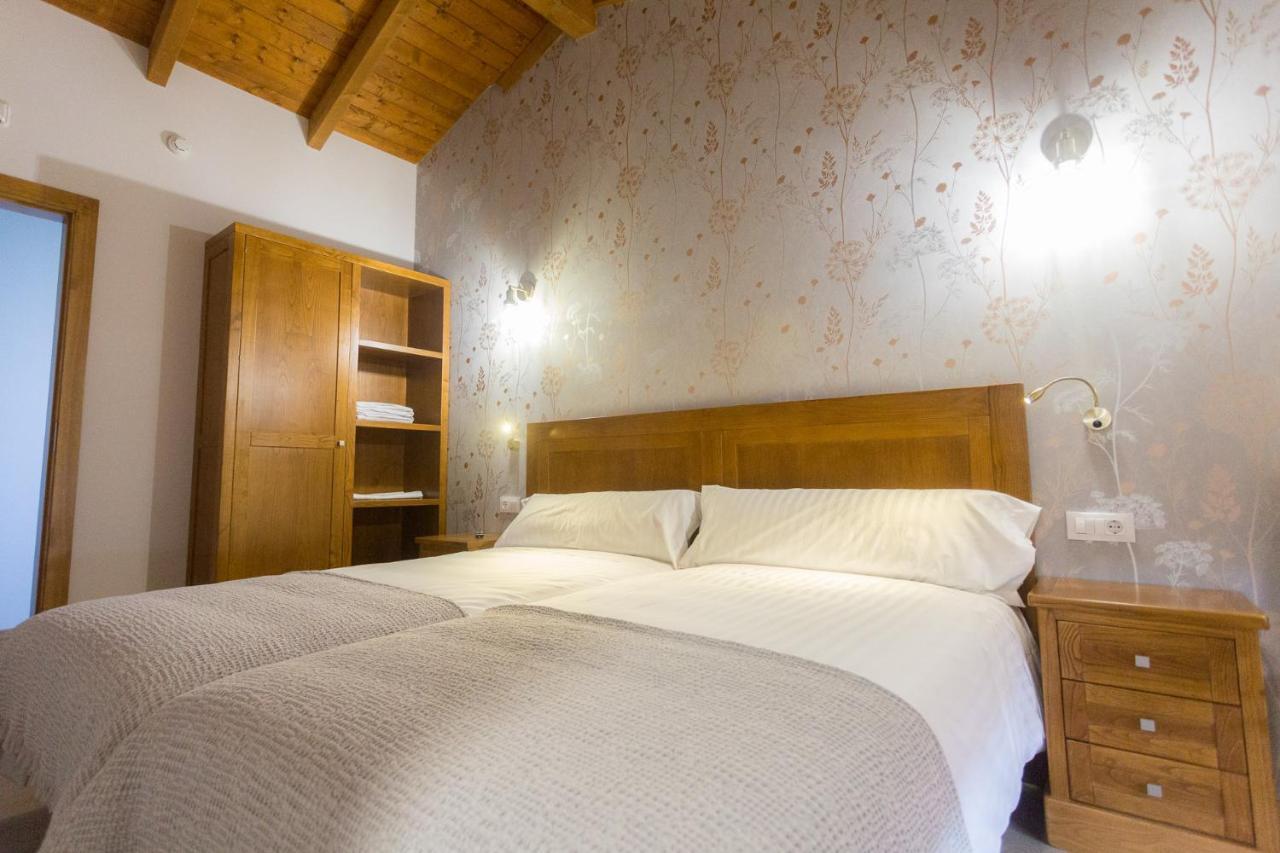Hotel Casa Da Ponte De Penas Melide Zewnętrze zdjęcie