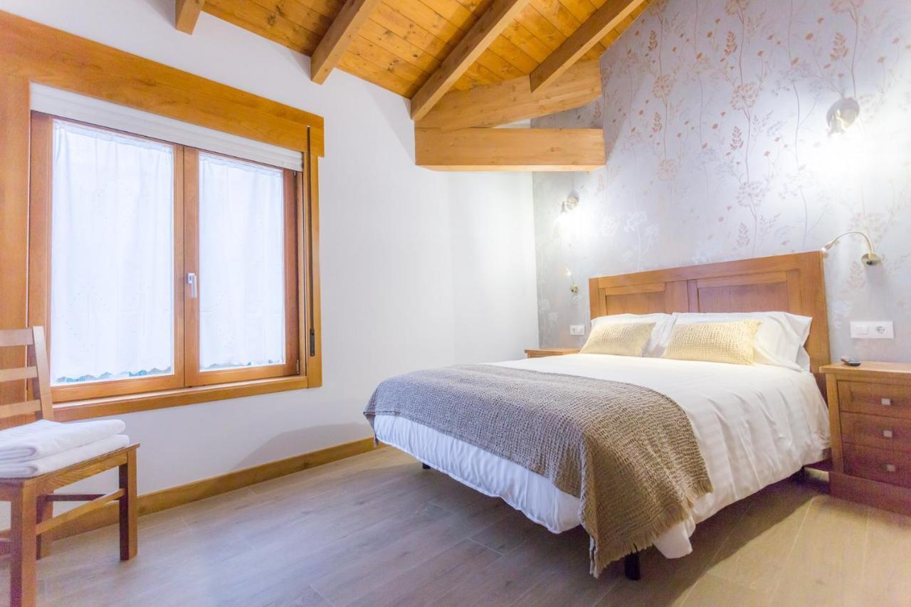 Hotel Casa Da Ponte De Penas Melide Zewnętrze zdjęcie