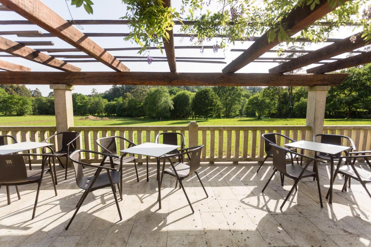 Hotel Casa Da Ponte De Penas Melide Zewnętrze zdjęcie