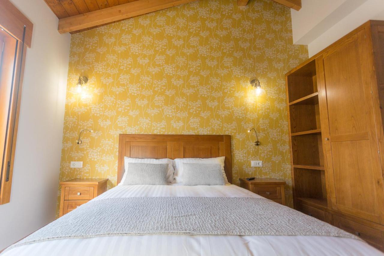 Hotel Casa Da Ponte De Penas Melide Zewnętrze zdjęcie