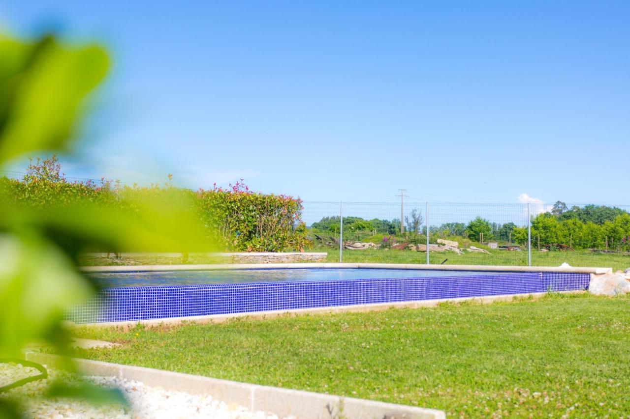 Hotel Casa Da Ponte De Penas Melide Zewnętrze zdjęcie