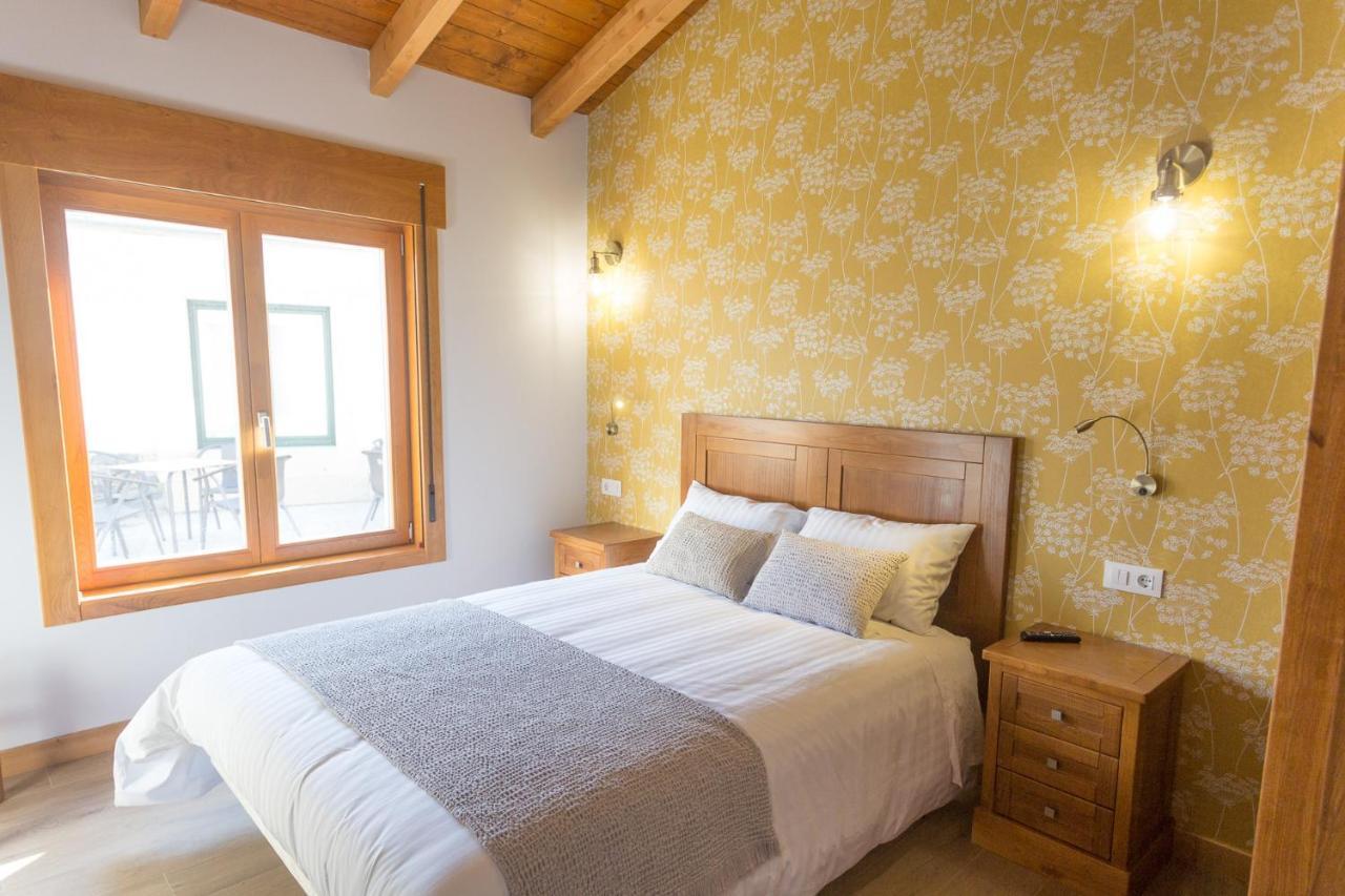 Hotel Casa Da Ponte De Penas Melide Zewnętrze zdjęcie