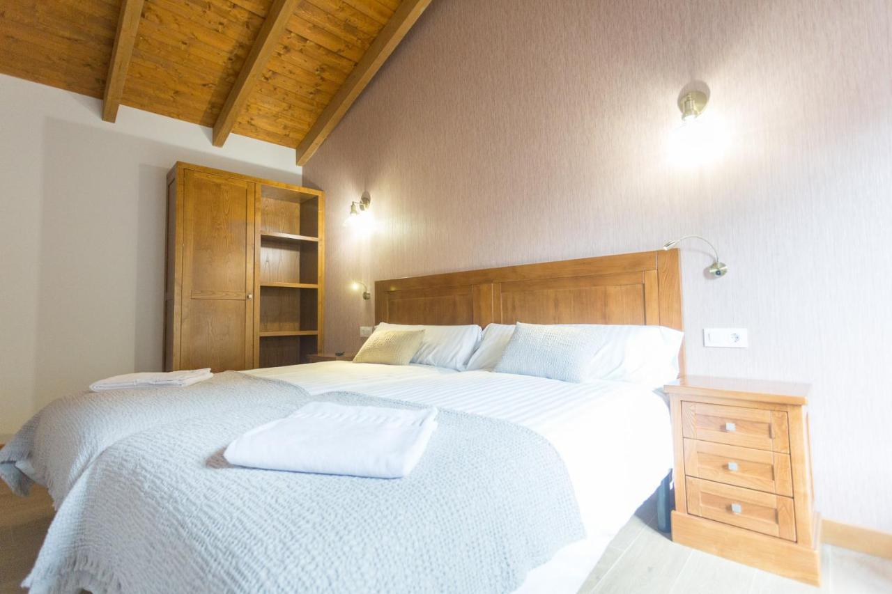 Hotel Casa Da Ponte De Penas Melide Zewnętrze zdjęcie