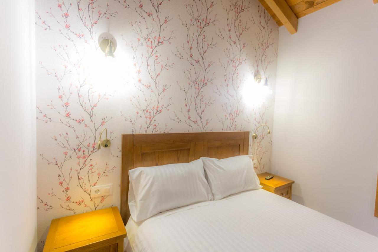 Hotel Casa Da Ponte De Penas Melide Zewnętrze zdjęcie