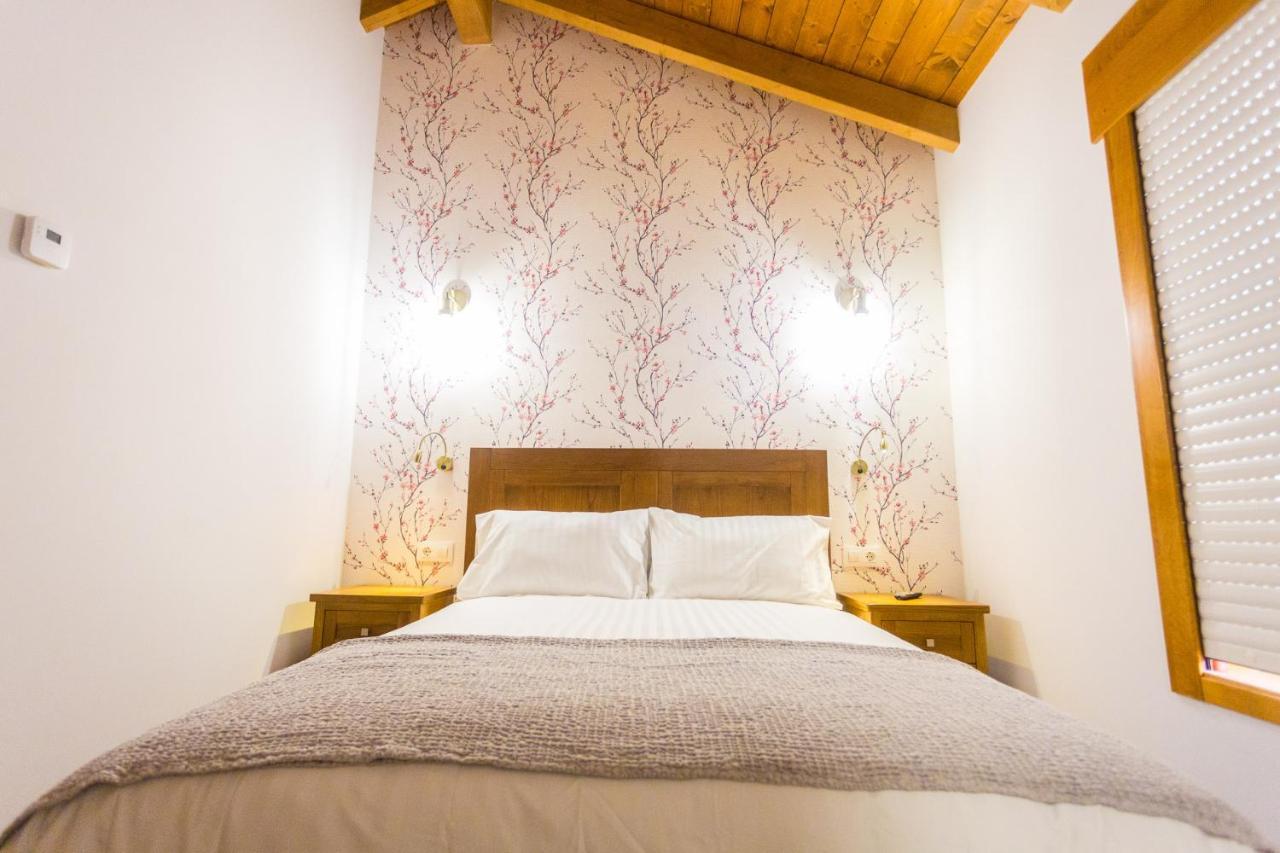 Hotel Casa Da Ponte De Penas Melide Zewnętrze zdjęcie