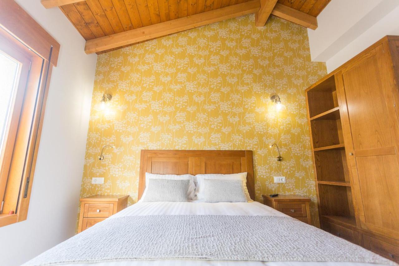 Hotel Casa Da Ponte De Penas Melide Zewnętrze zdjęcie