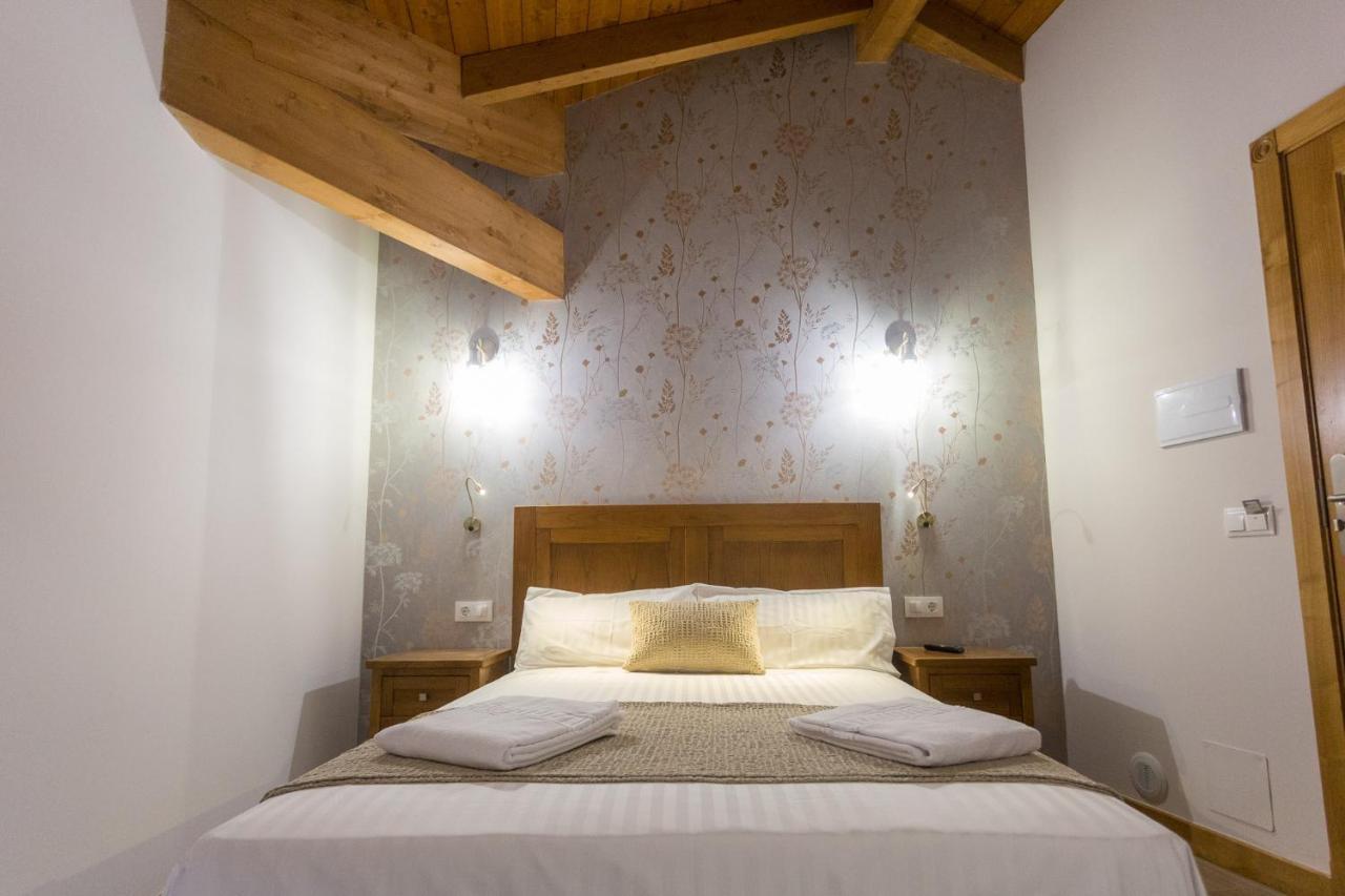 Hotel Casa Da Ponte De Penas Melide Zewnętrze zdjęcie