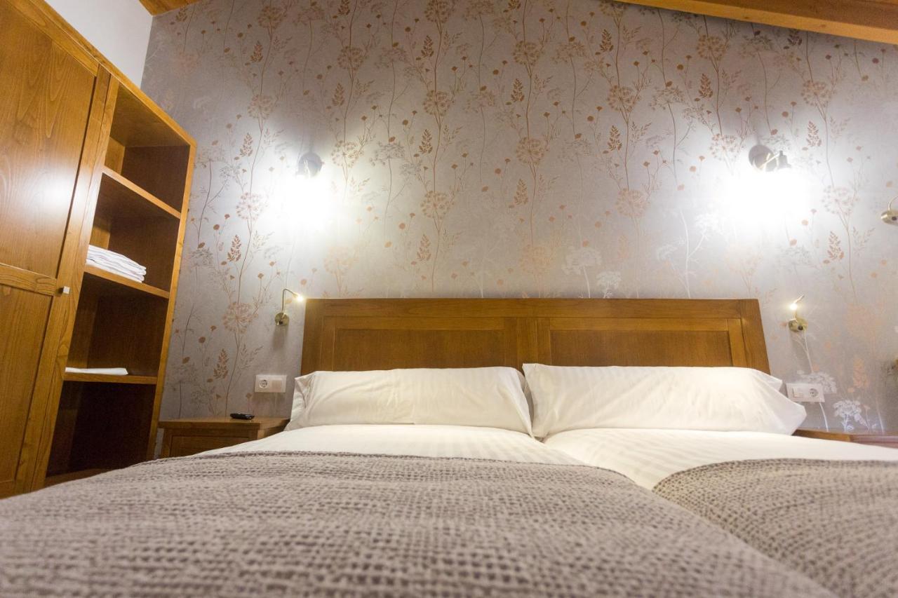 Hotel Casa Da Ponte De Penas Melide Zewnętrze zdjęcie